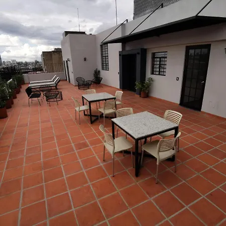 Ihost Chapultepec Apartment Guadalajara Exterior photo