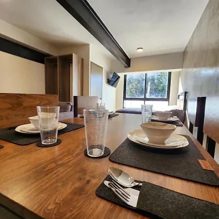 Ihost Chapultepec Apartment Guadalajara Exterior photo