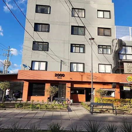 Ihost Chapultepec Apartment Guadalajara Exterior photo