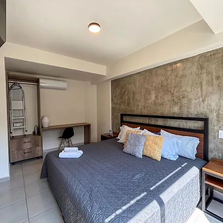 Ihost Chapultepec Apartment Guadalajara Room photo