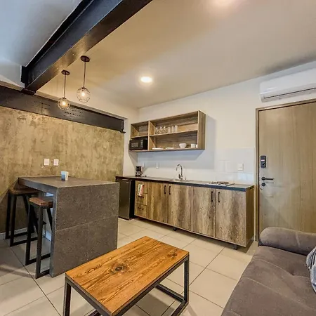 Ihost Chapultepec Apartment Guadalajara Exterior photo