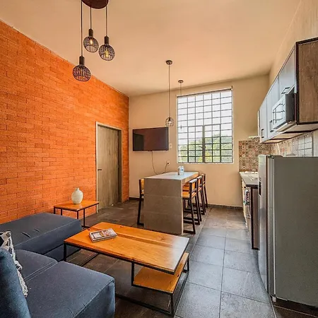 Ihost Chapultepec Apartment Guadalajara Exterior photo