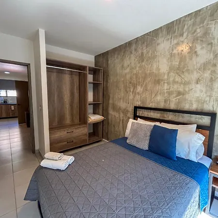Ihost Chapultepec Apartment Guadalajara Exterior photo