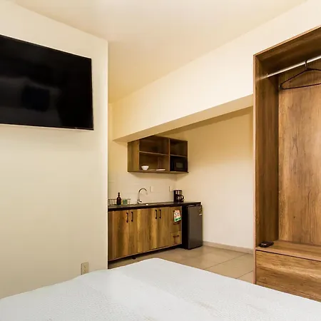 Ihost Chapultepec Apartment Guadalajara Exterior photo
