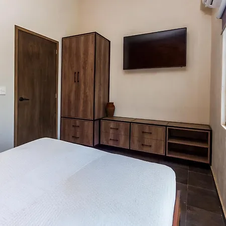 Ihost Chapultepec Apartment Guadalajara Exterior photo