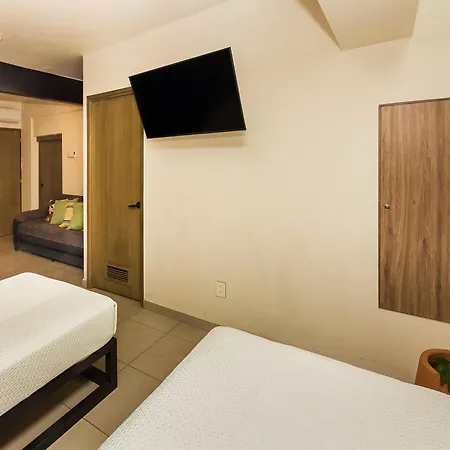 Ihost Chapultepec Apartment Guadalajara Exterior photo