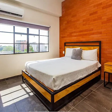 Ihost Chapultepec Apartment Guadalajara Exterior photo