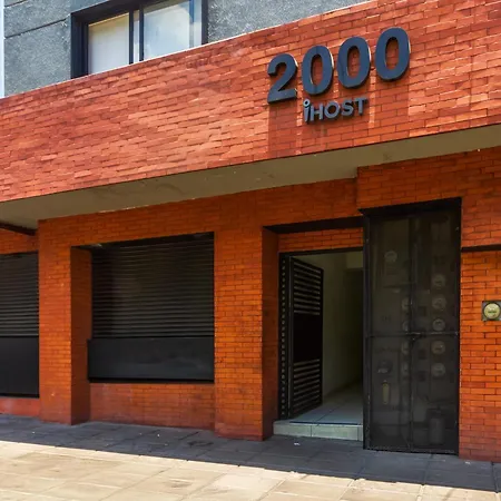 Ihost Chapultepec Apartment Guadalajara Exterior photo