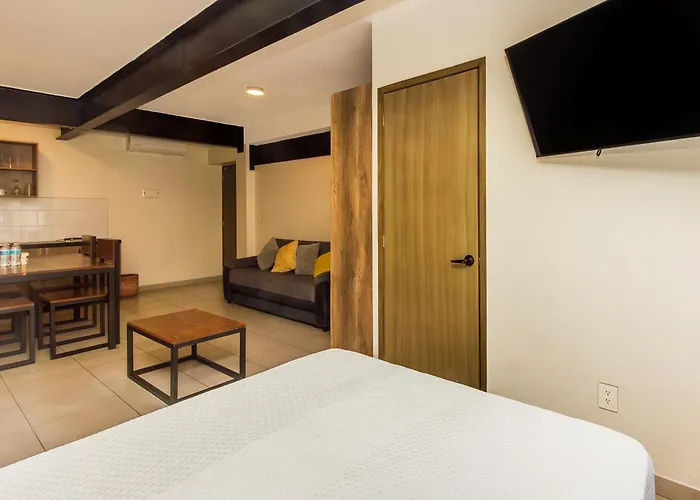 Ihost Chapultepec