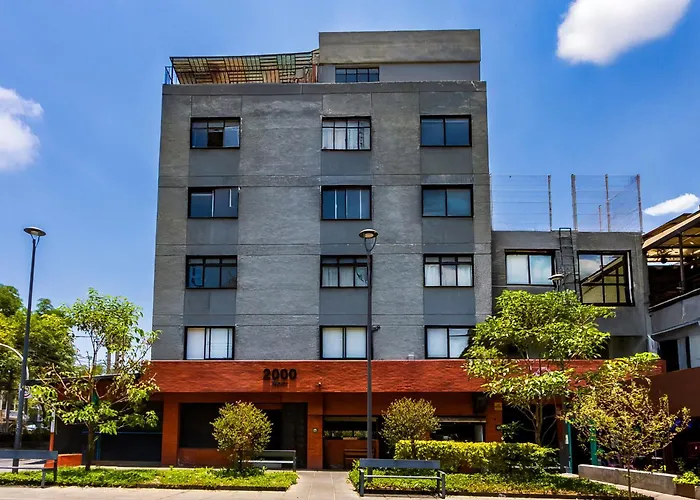 Ihost Chapultepec