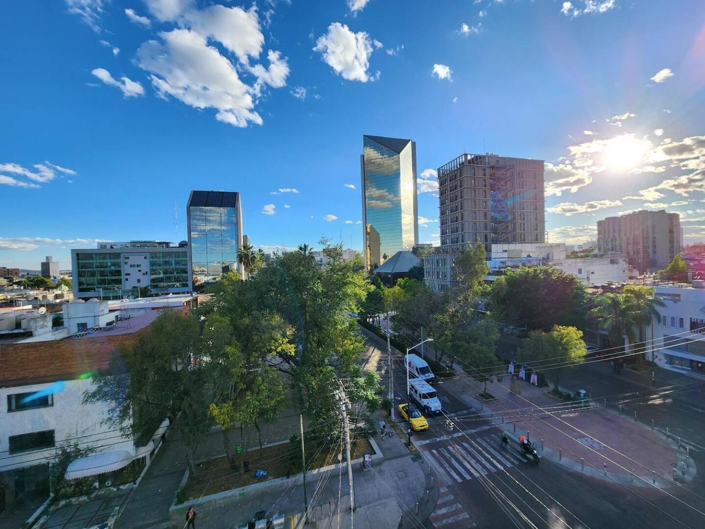Apartment Ihost Chapultepec *