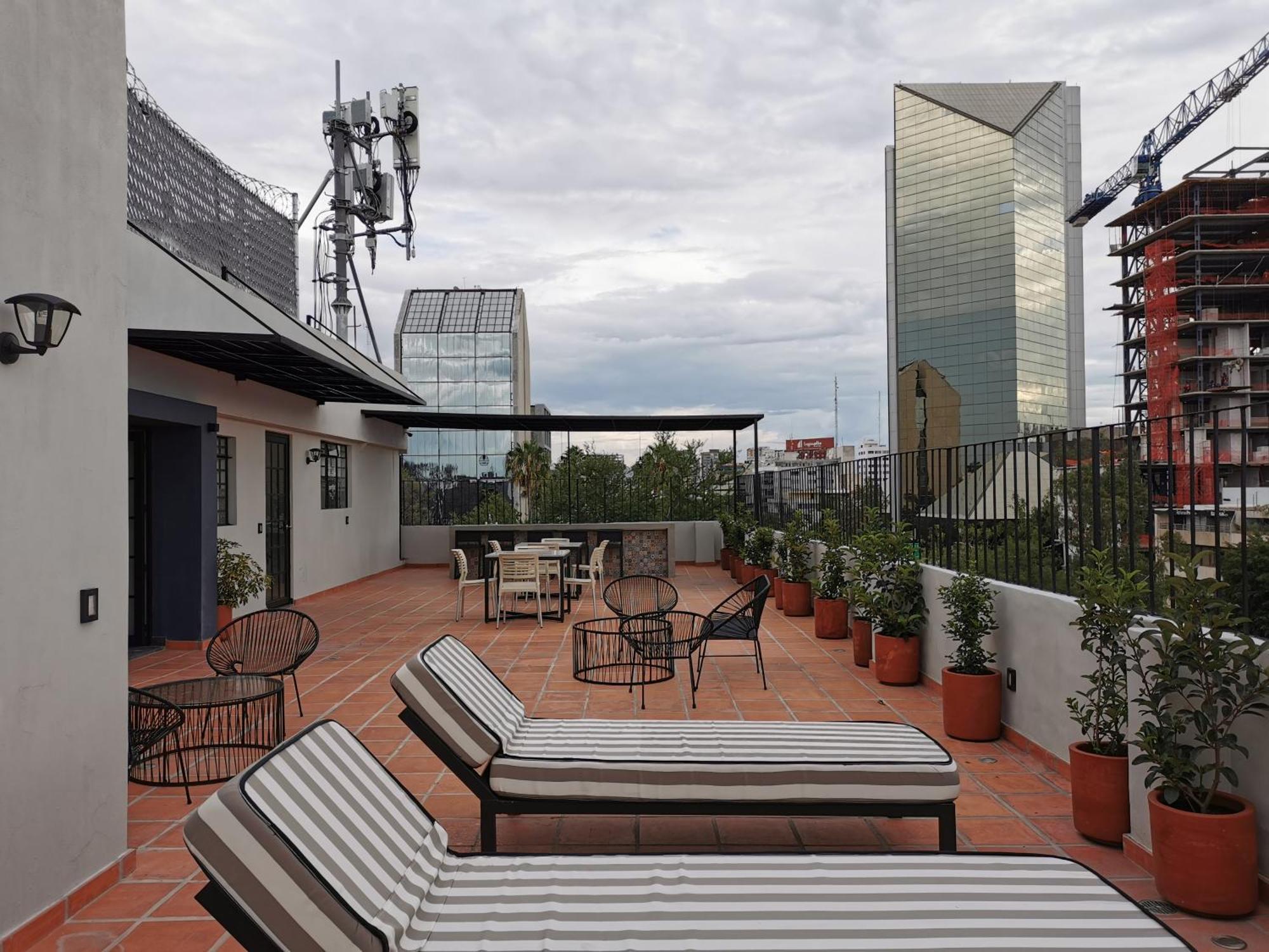 Apartment Ihost Chapultepec