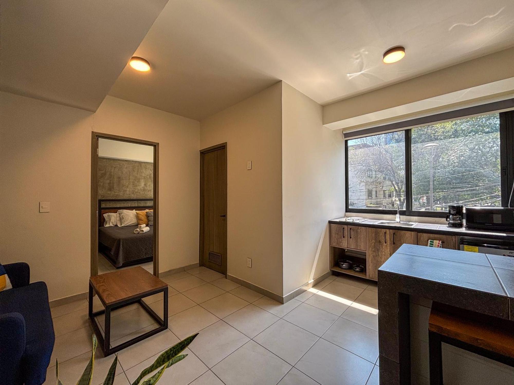 Ihost Chapultepec Apartment *