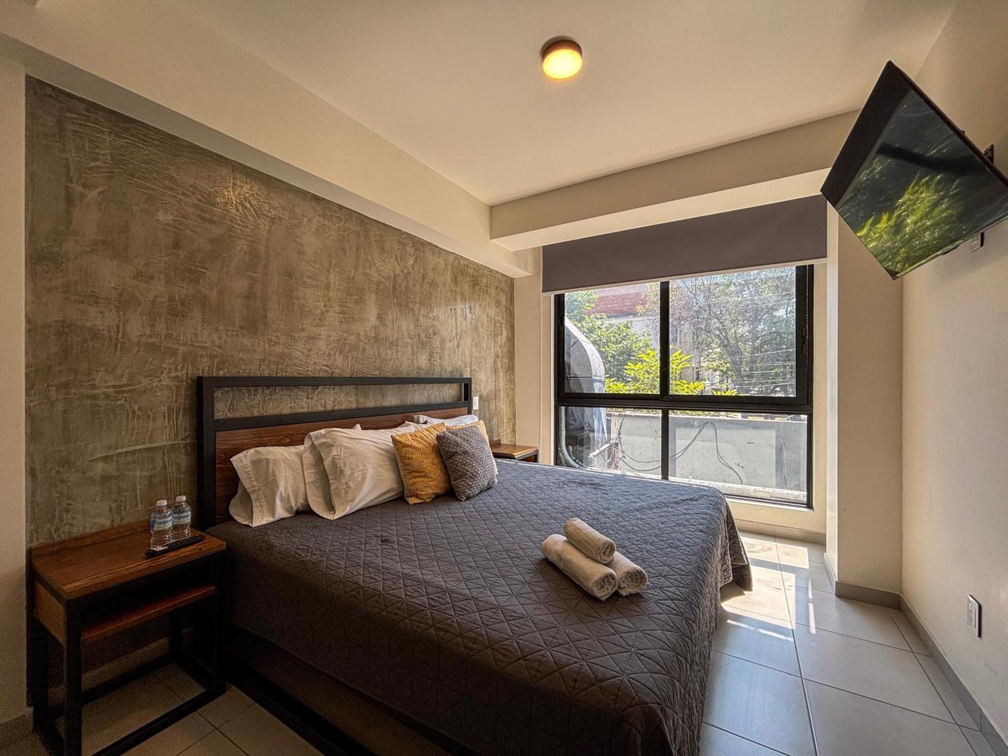 Apartment Ihost Chapultepec *