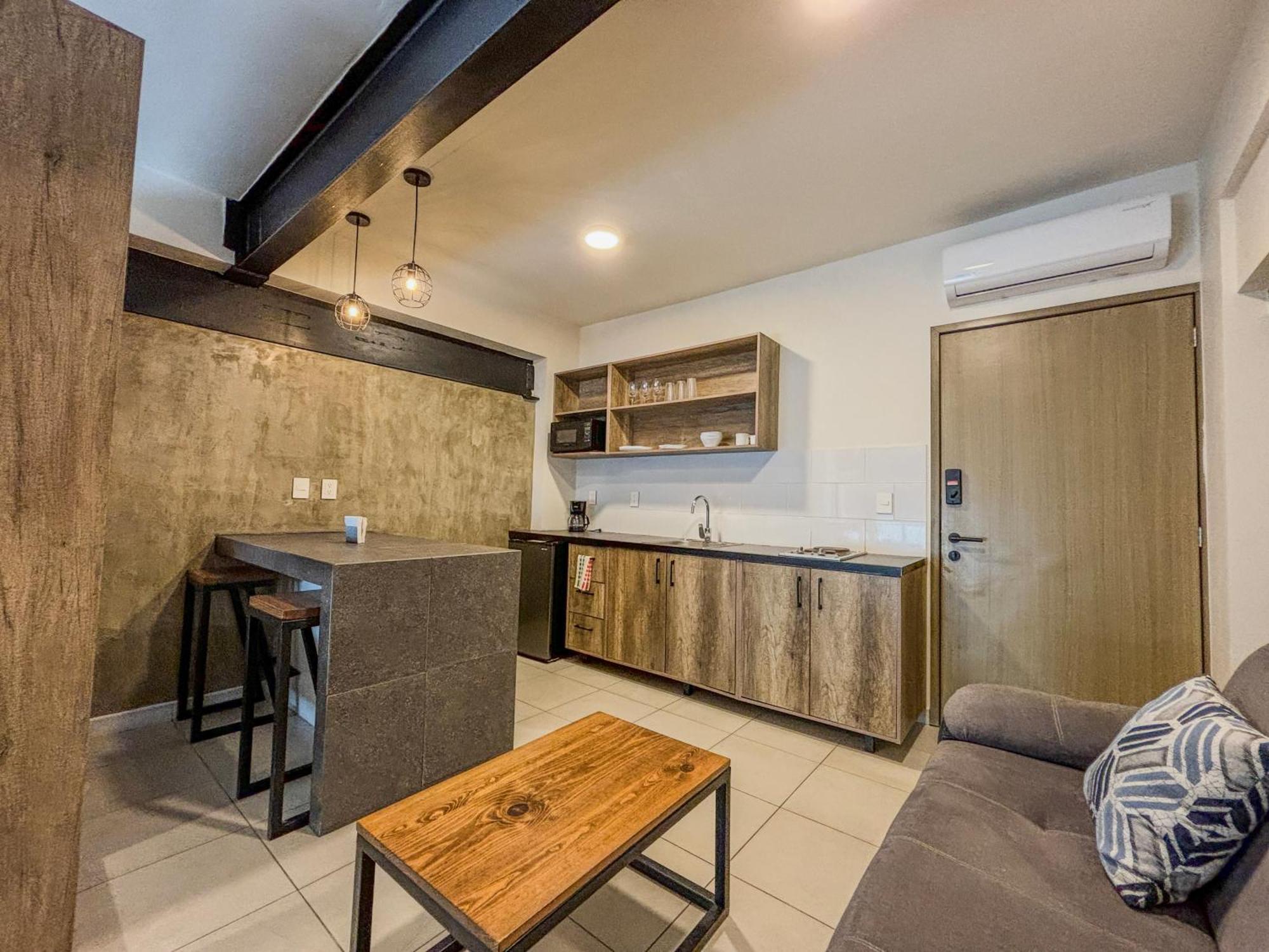 Ihost Chapultepec Apartment