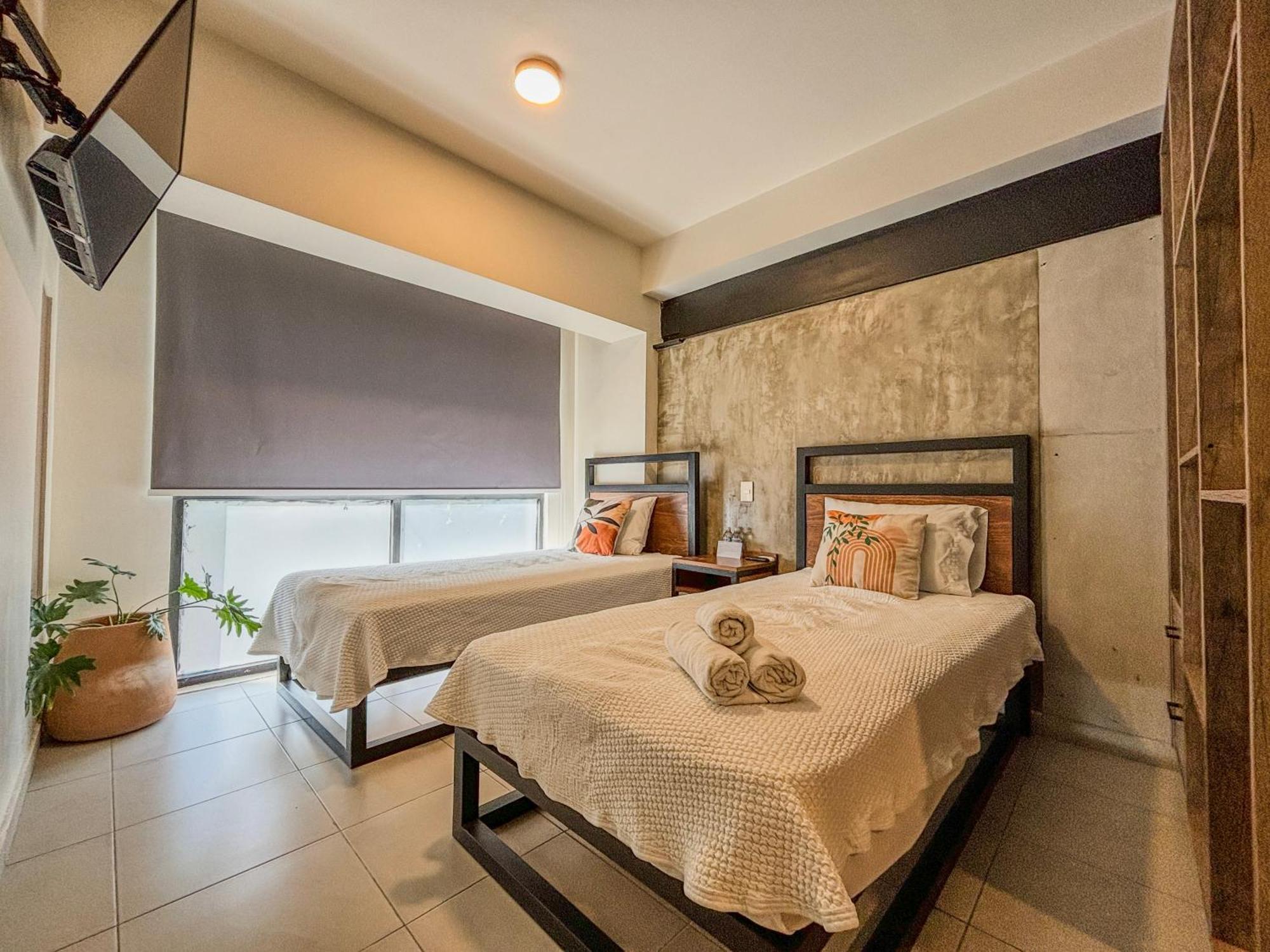 Ihost Chapultepec Apartment