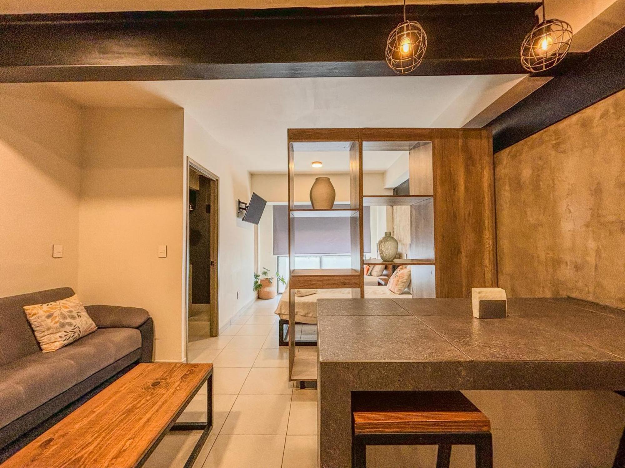 Apartment Ihost Chapultepec Guadalajara