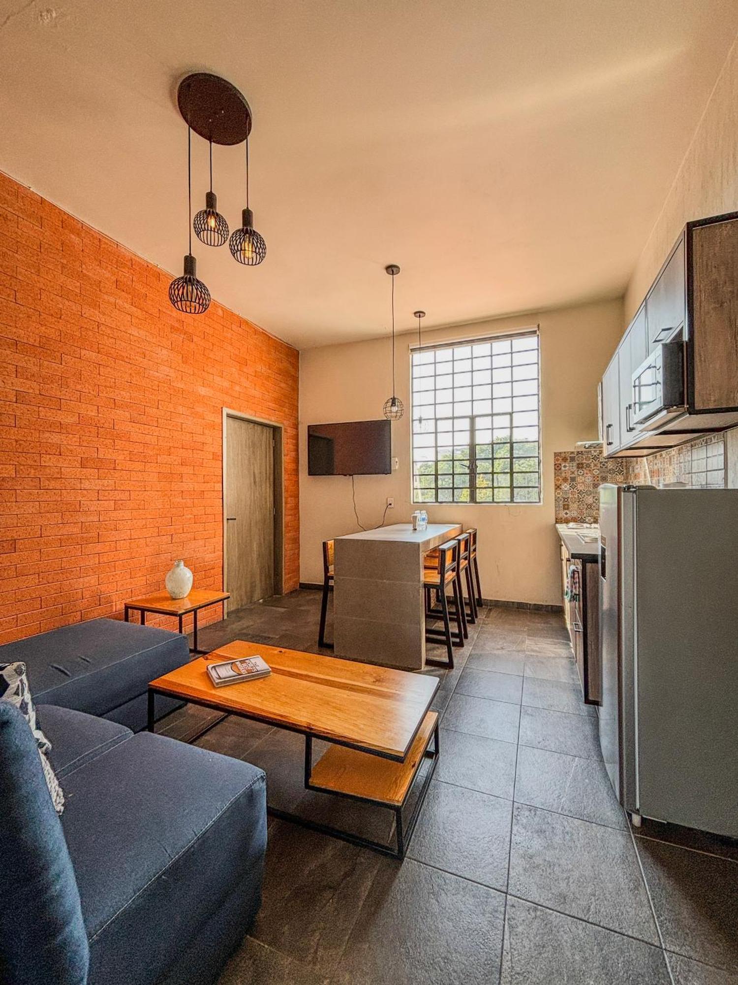 Ihost Chapultepec Apartment *