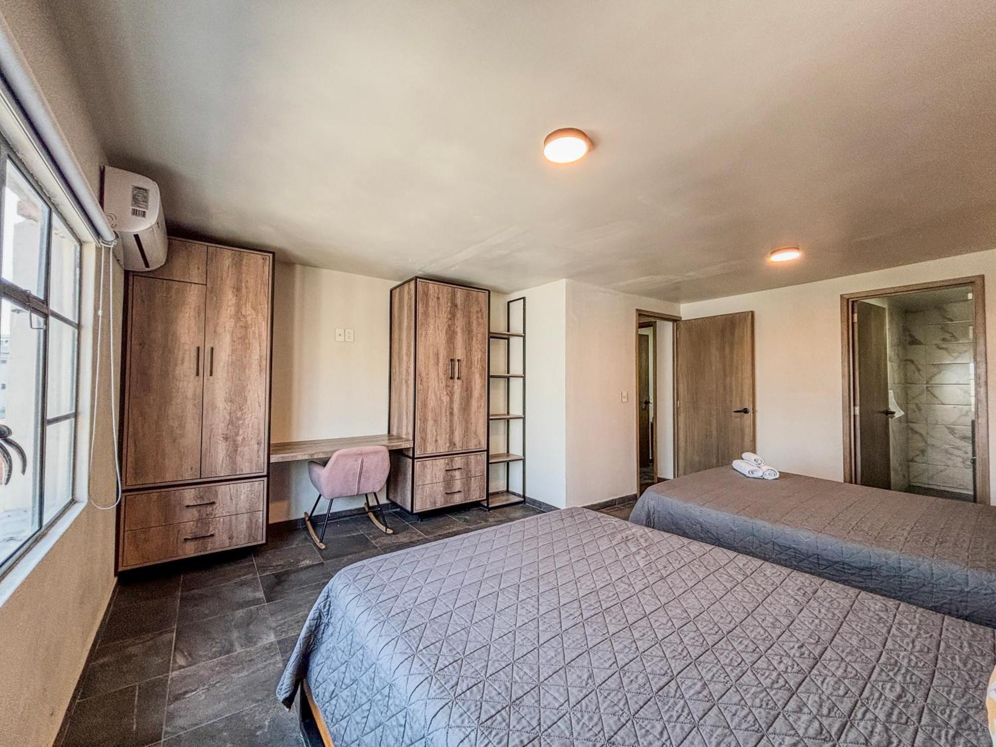 Ihost Chapultepec Apartment