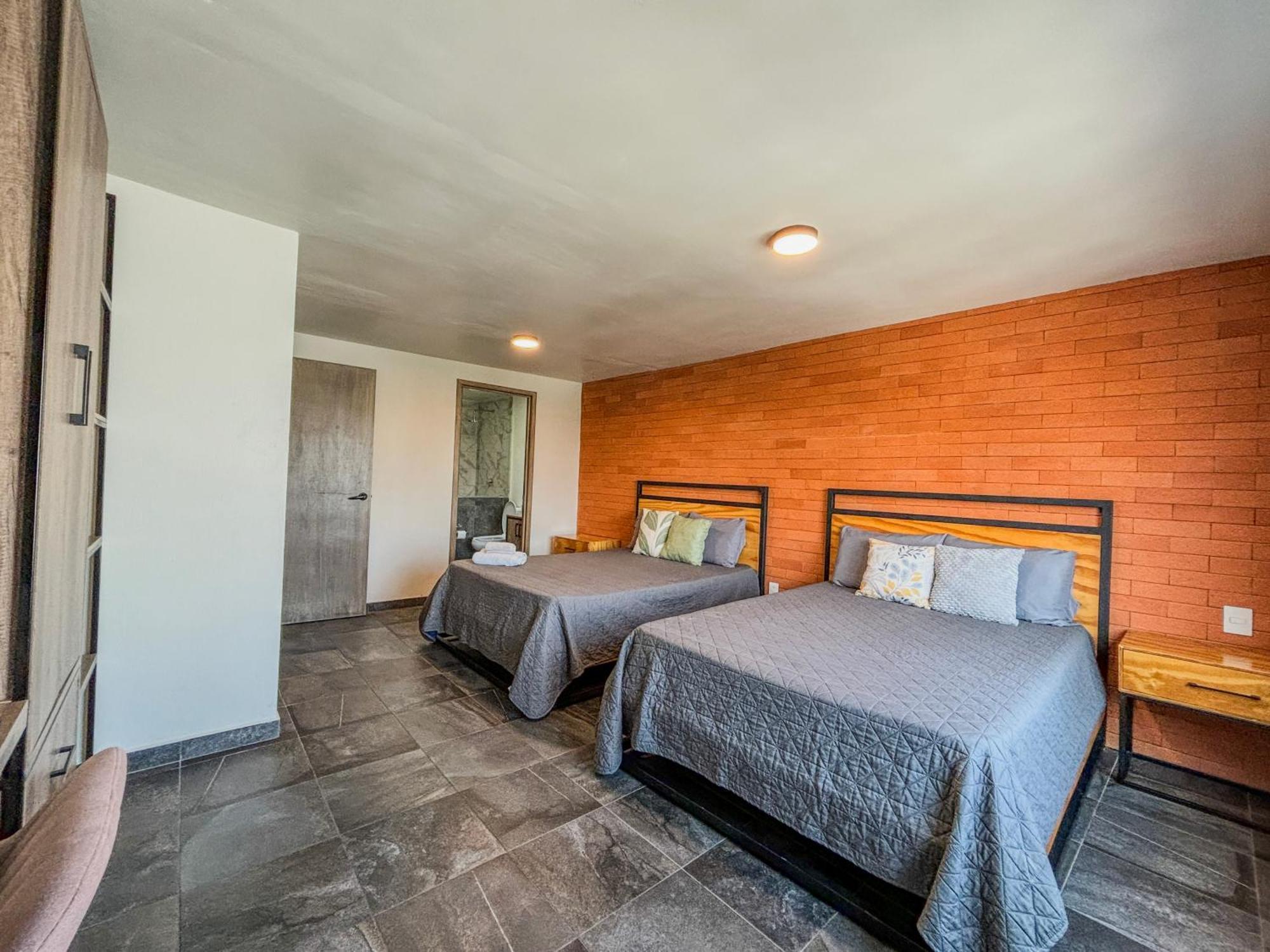 Apartment Ihost Chapultepec