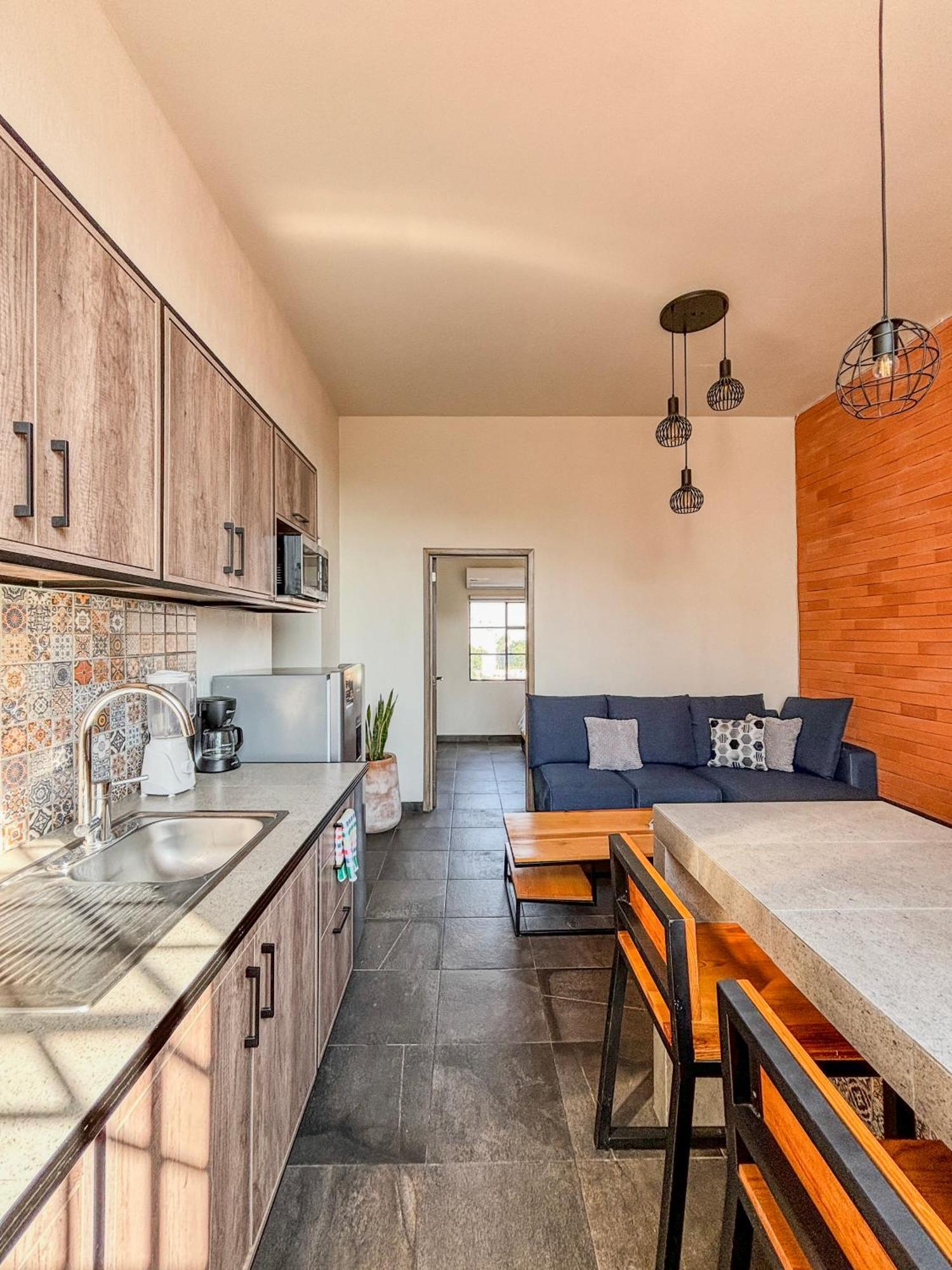 Apartment Ihost Chapultepec *