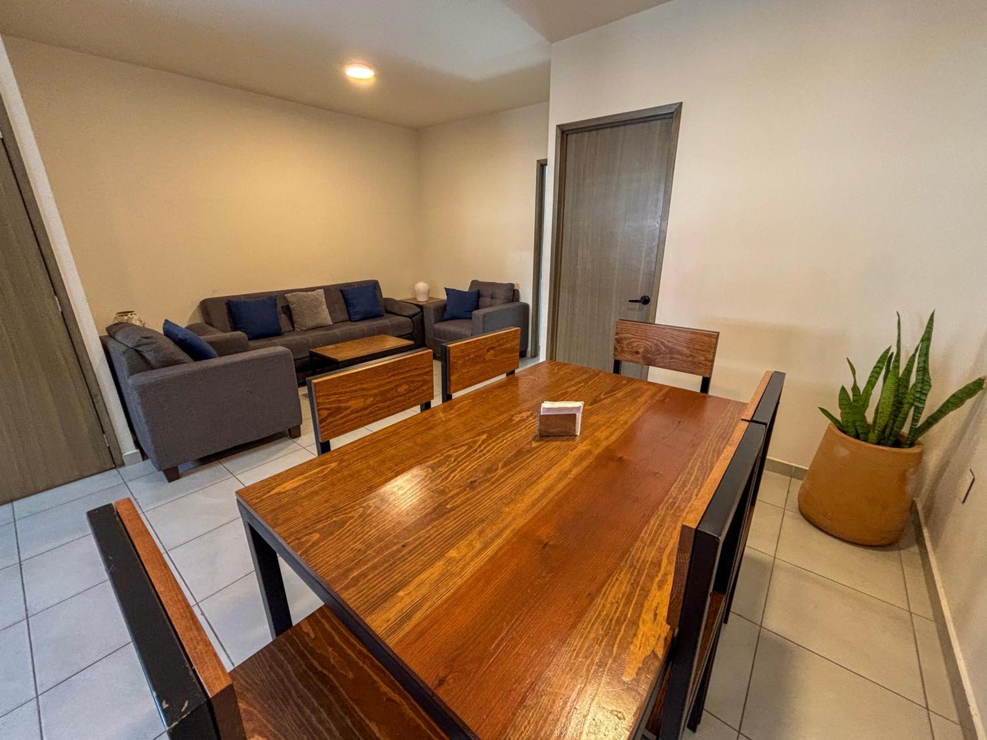 Ihost Chapultepec Apartment *
