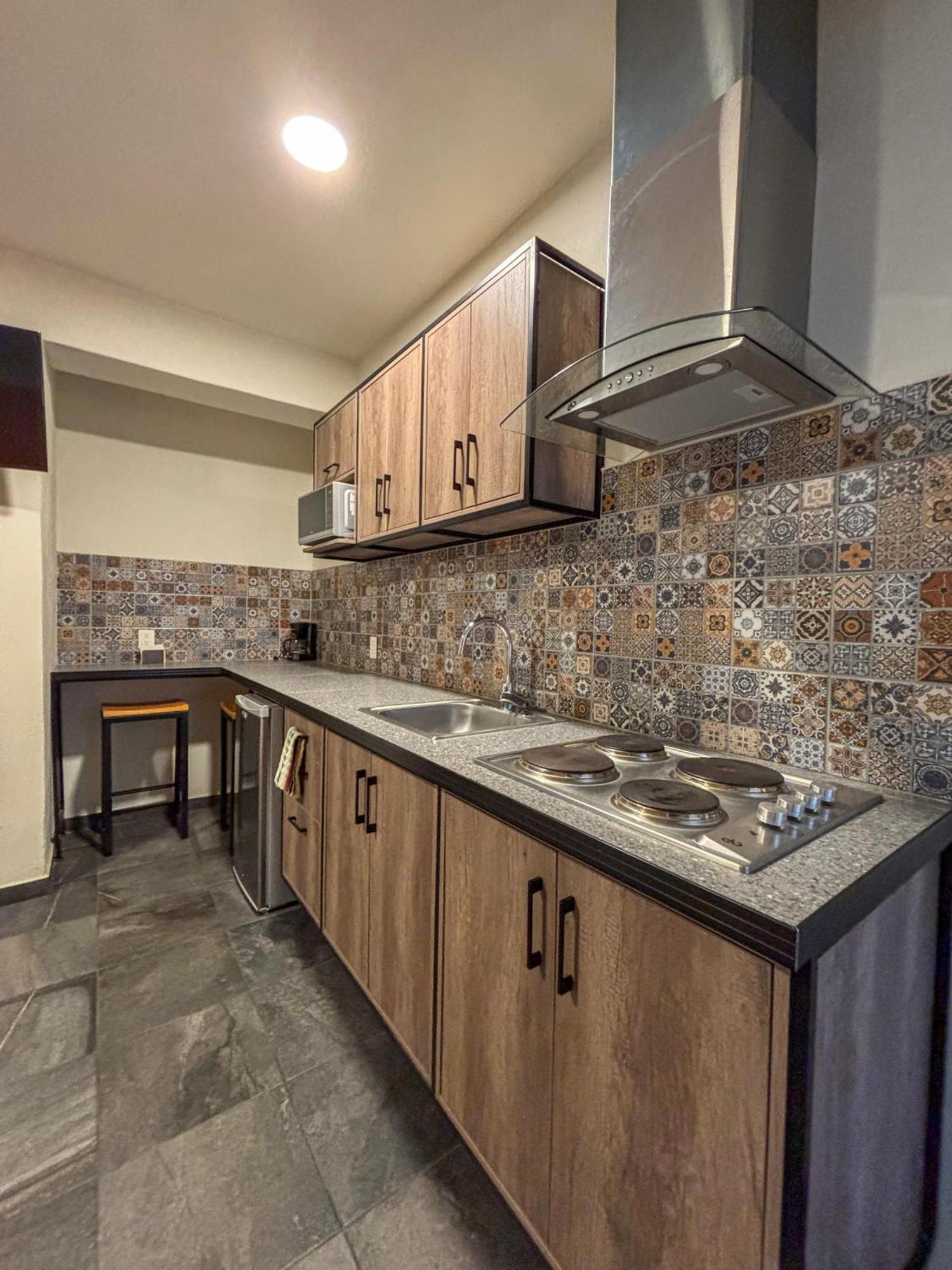 Apartment Ihost Chapultepec