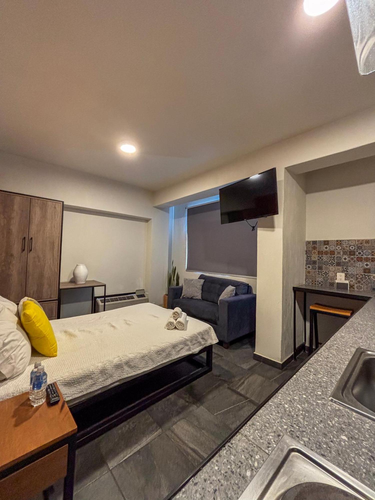 Ihost Chapultepec Apartment *