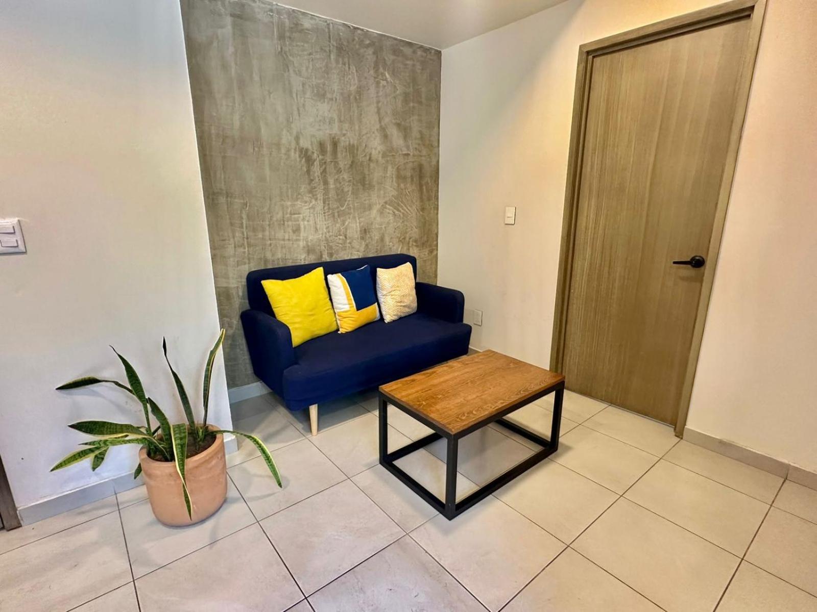 Apartment Ihost Chapultepec