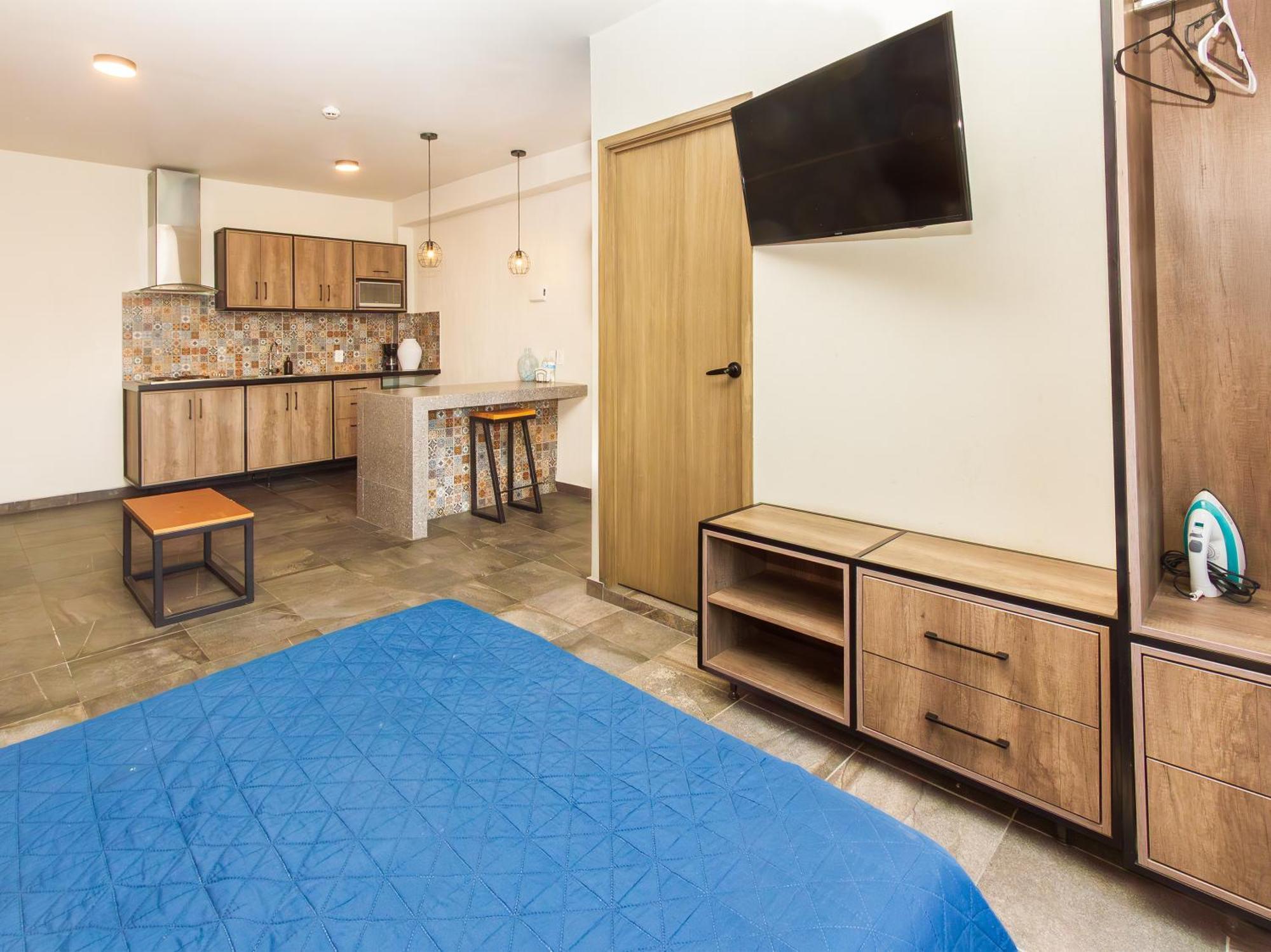Apartment Ihost Chapultepec