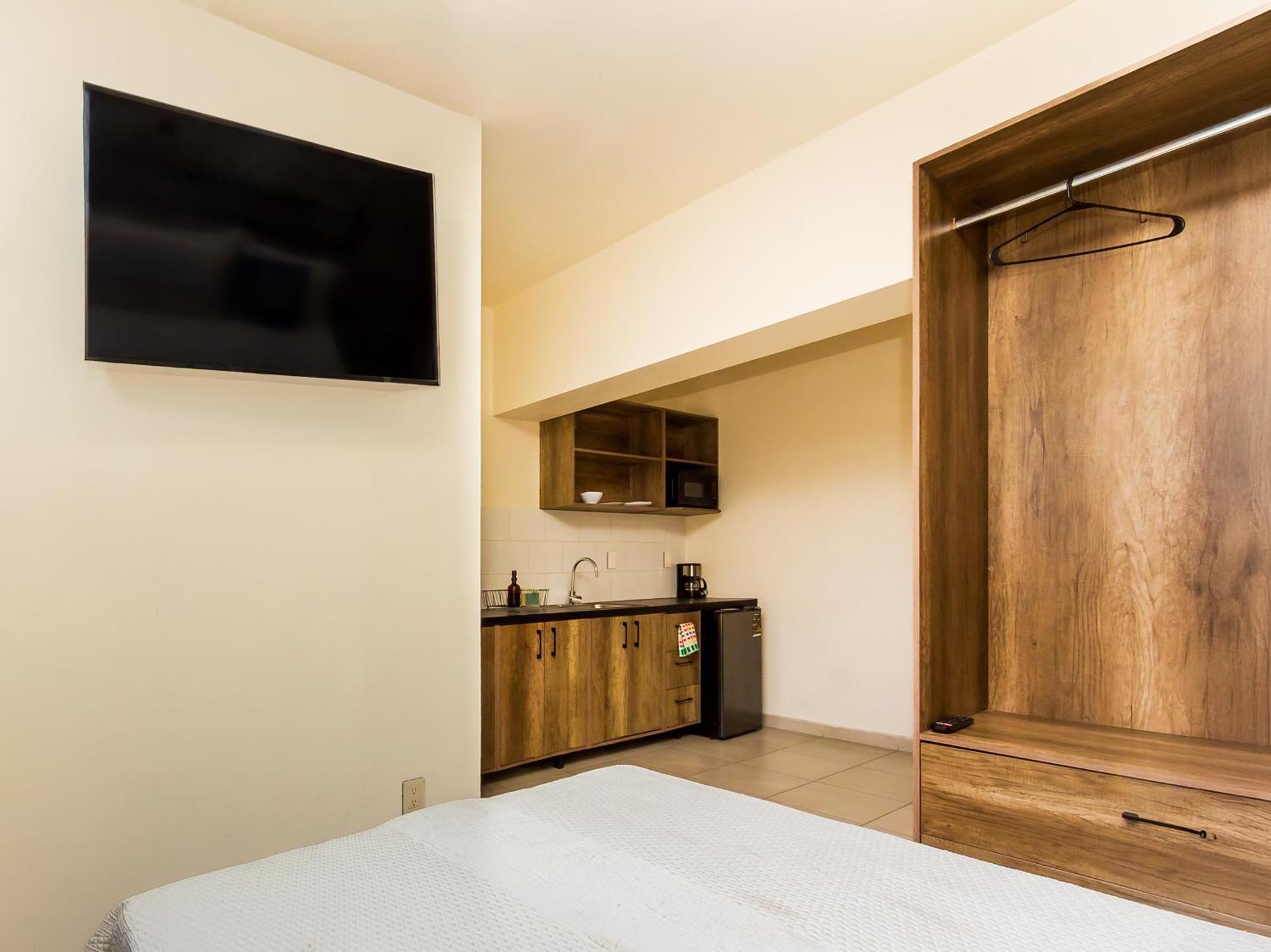 Apartment Ihost Chapultepec *
