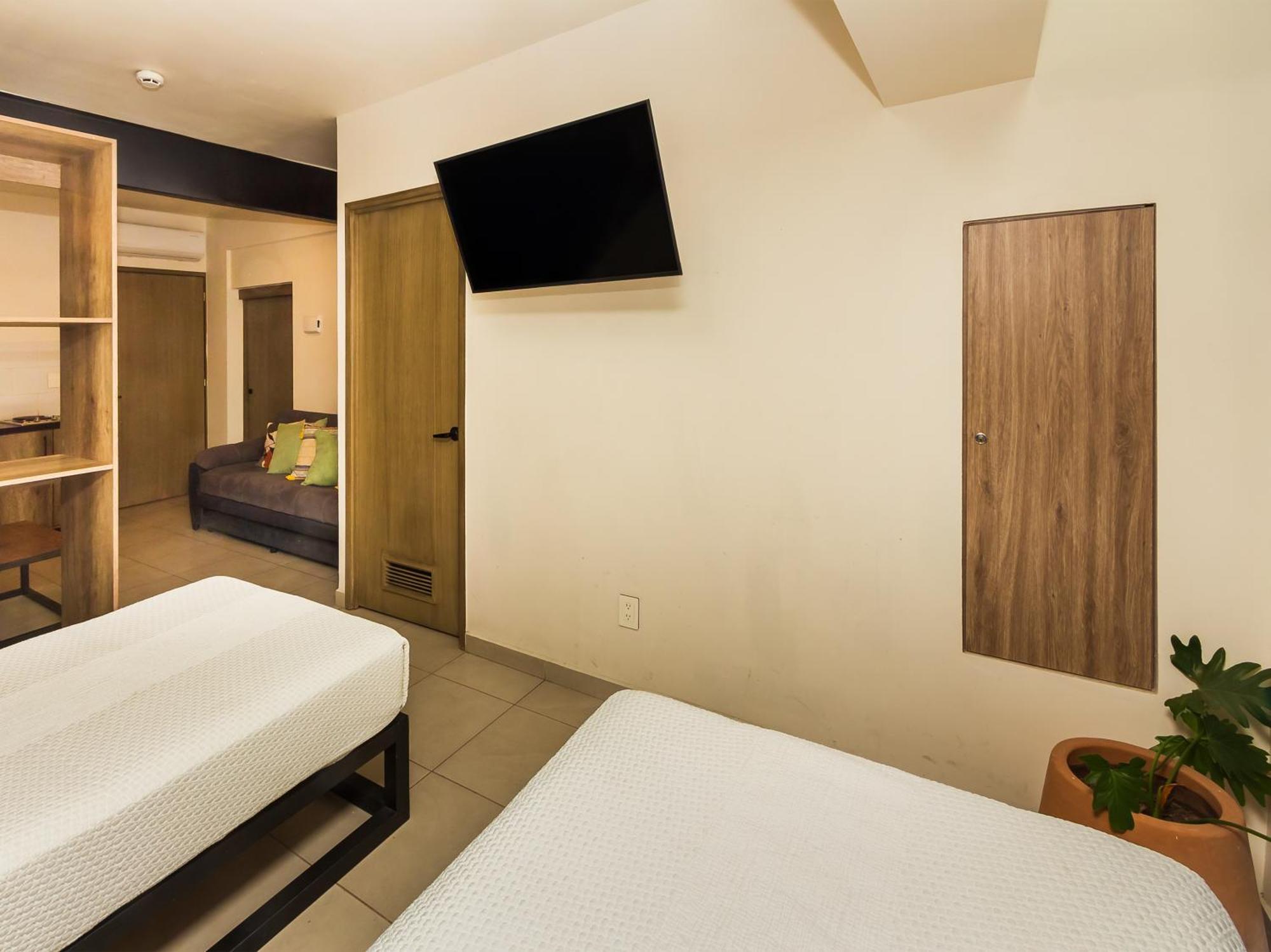 Apartment Ihost Chapultepec