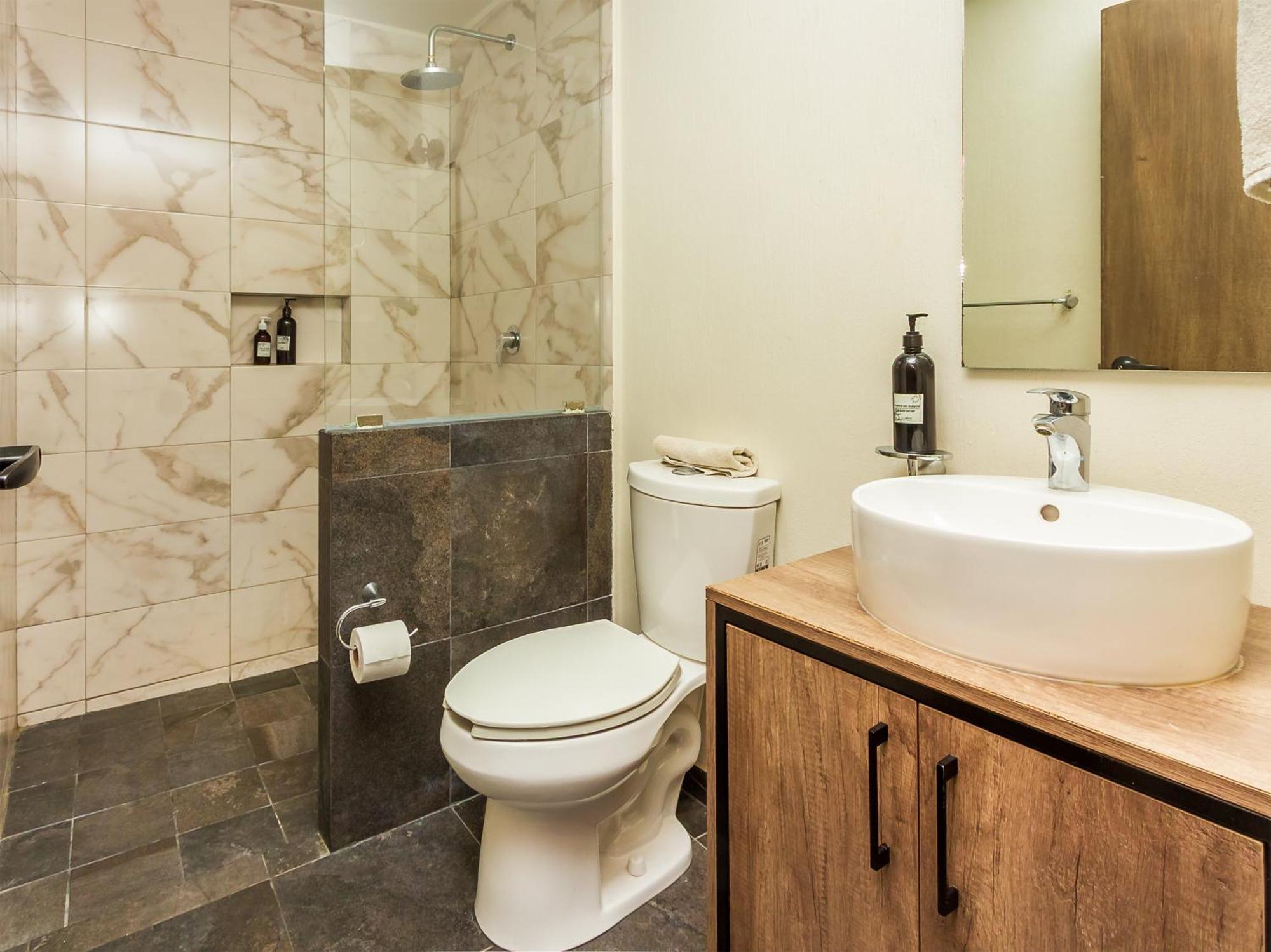 Apartment Ihost Chapultepec *