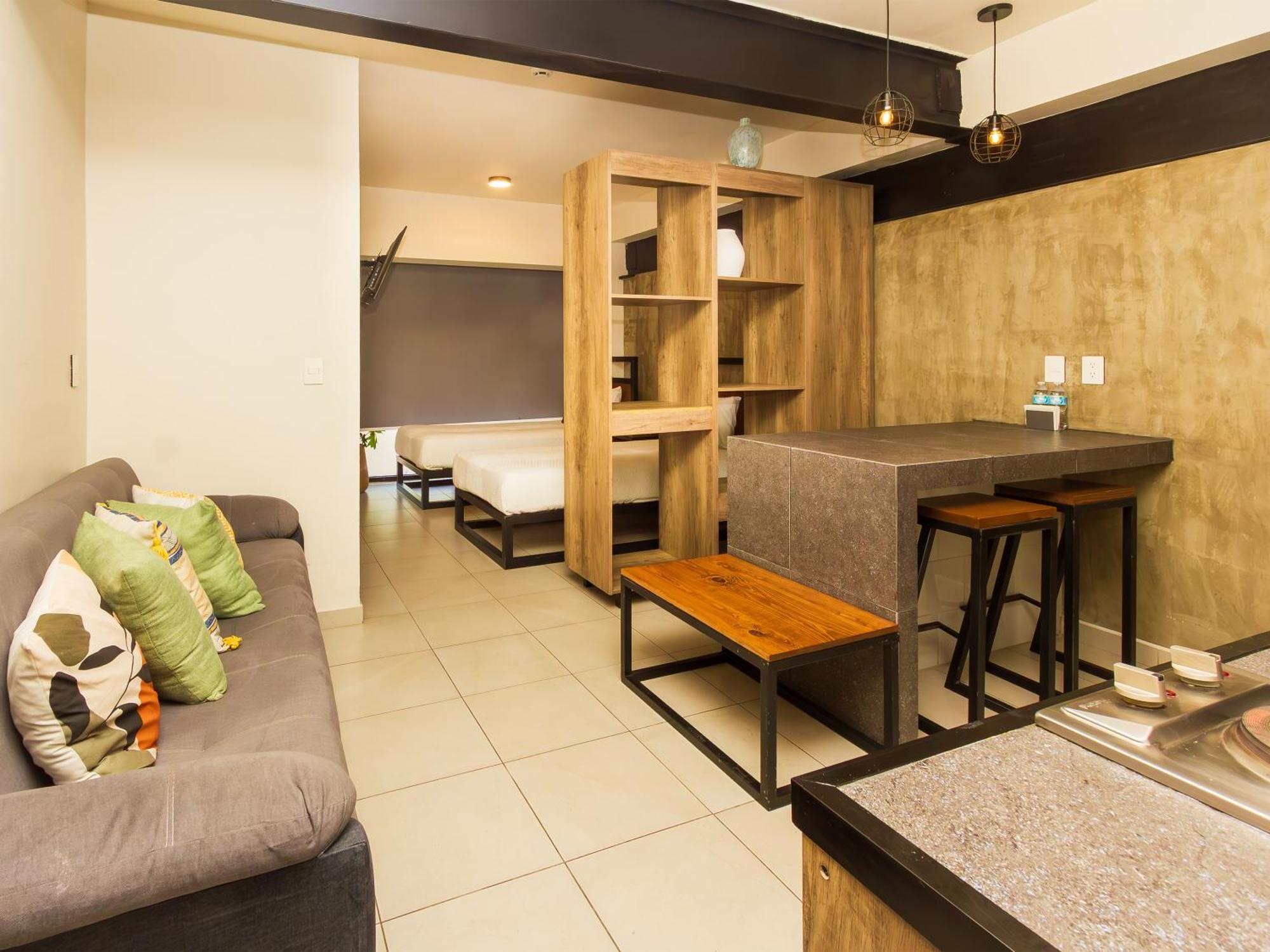 Ihost Chapultepec Apartment *