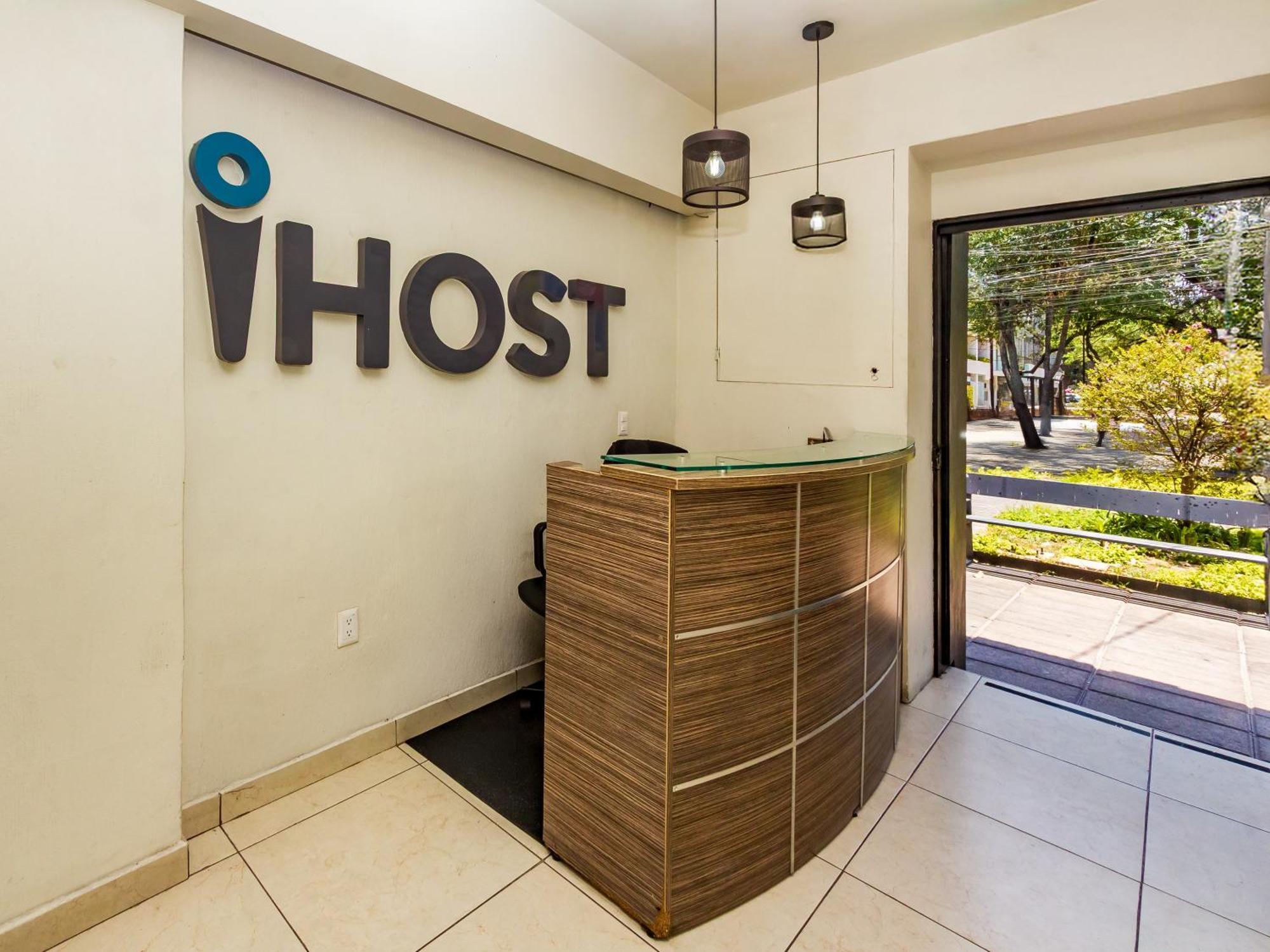 Apartment Ihost Chapultepec *